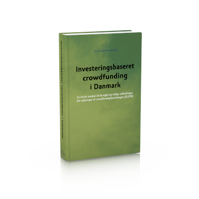 Investeringsbaseret crowdfunding i DanmarkSamtykke
